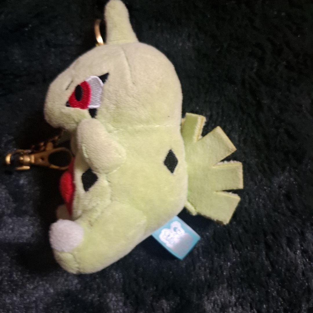希少 ポケモンセンター TAIKIBANSEI ヨーギラスマスコット