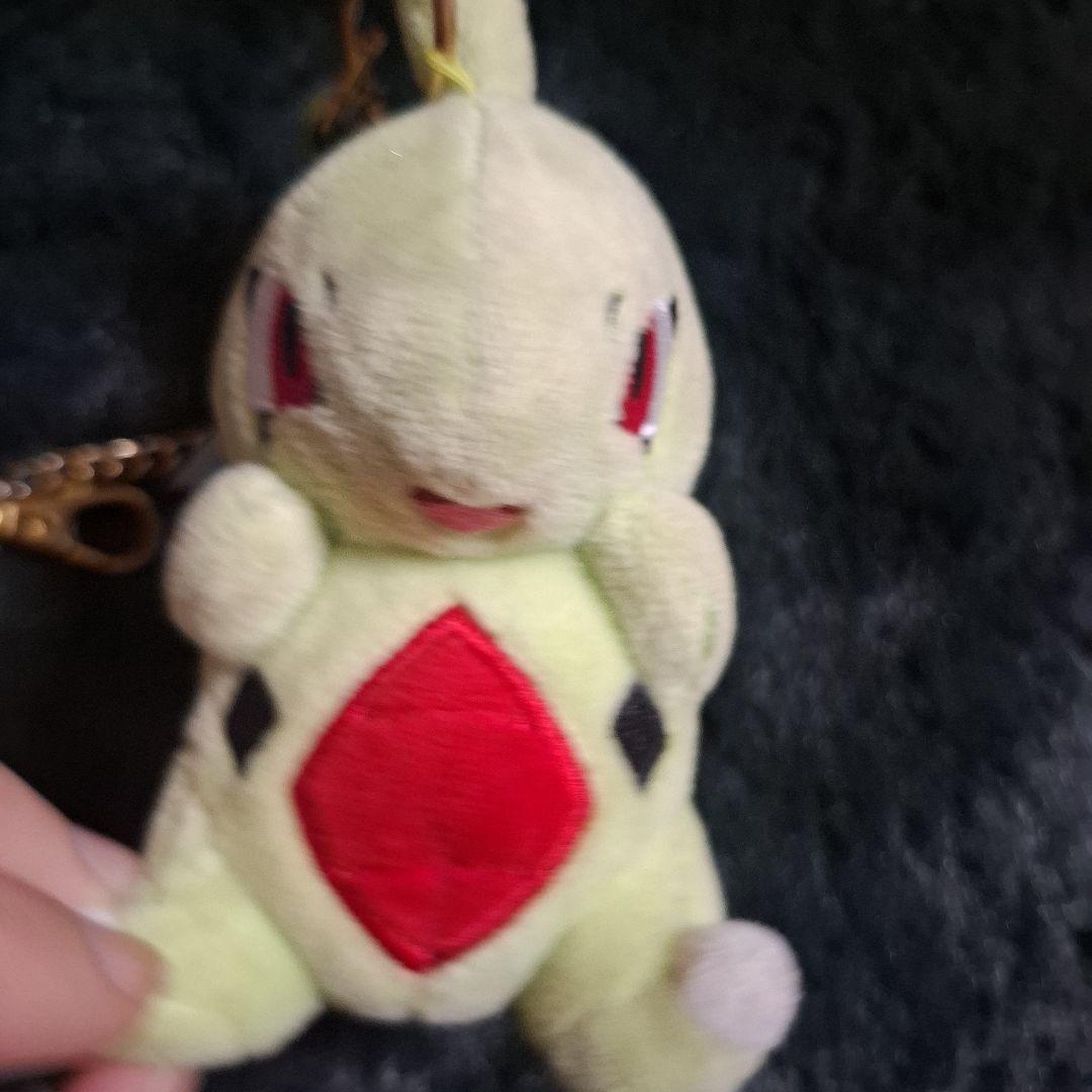 希少 ポケモンセンター TAIKIBANSEI ヨーギラスマスコット