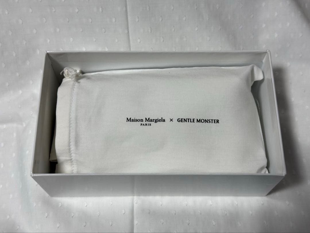 Gentle Monster✖️Maison Margiela サングラス
