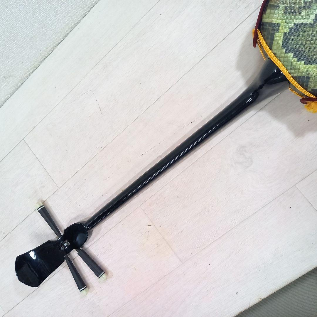 三線 沖縄三線 和楽器