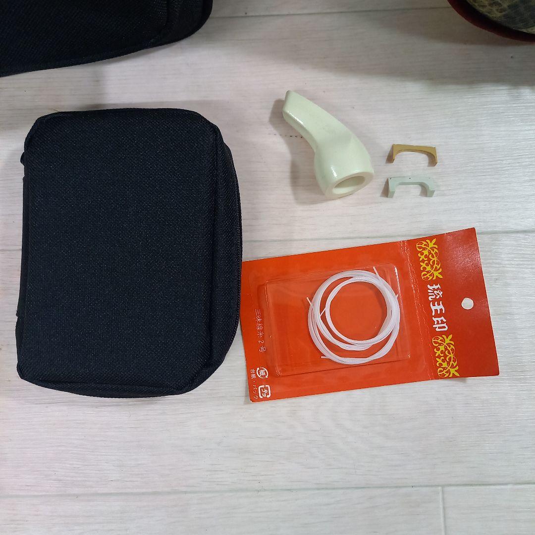 三線 沖縄三線 和楽器