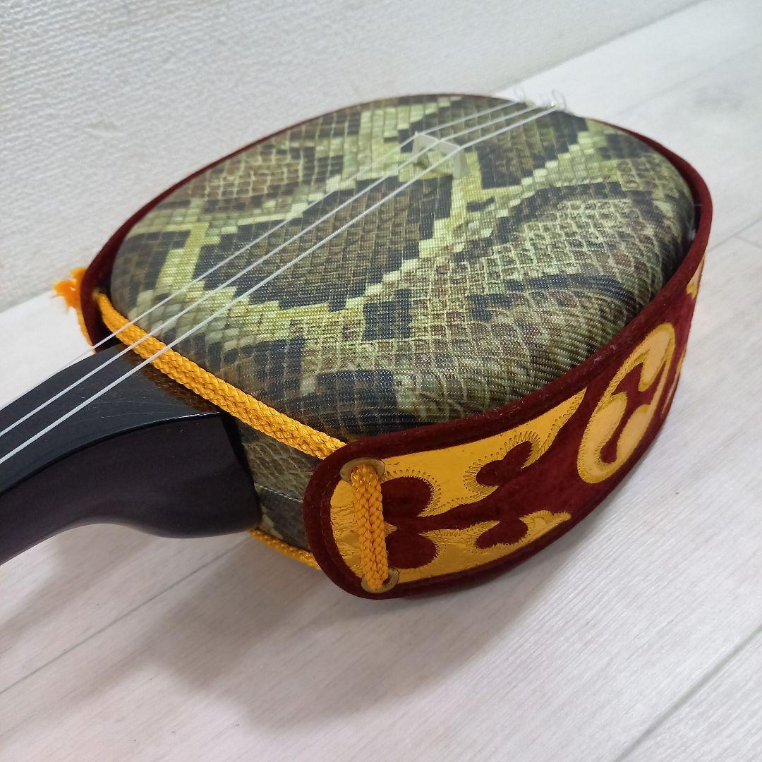 三線 沖縄三線 和楽器