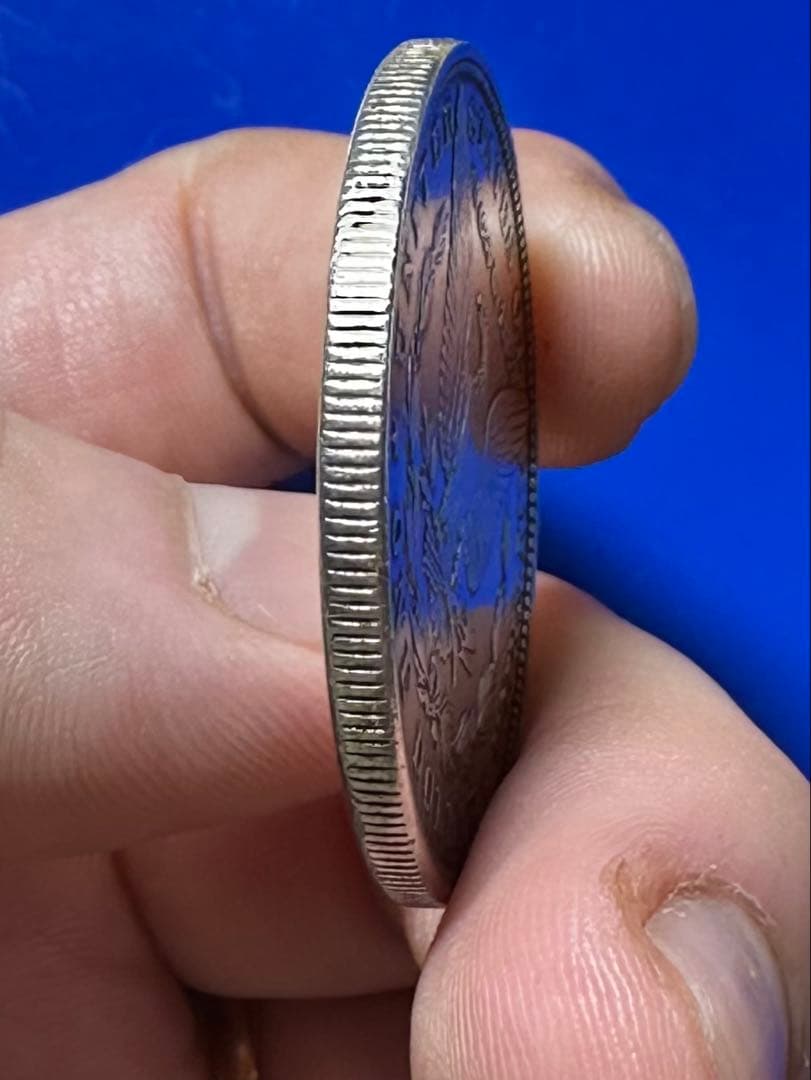 1879年 アメリカ合衆国 1ドル銀貨
