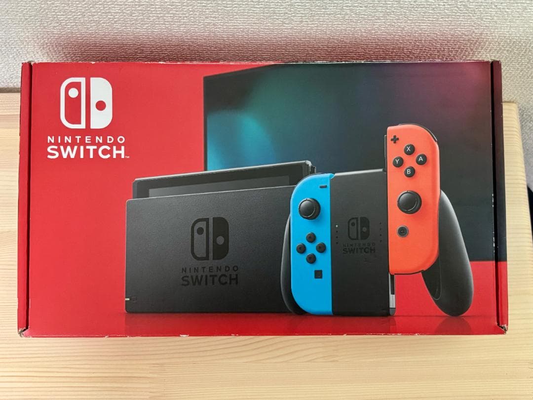 み*ン様 【美品】Nintendo Switch／リングフィットアドベンチャー