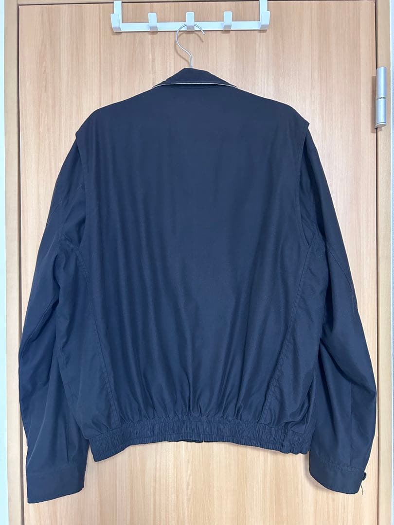 【美品】90s ラルフローレン スウィングトップ ブラック