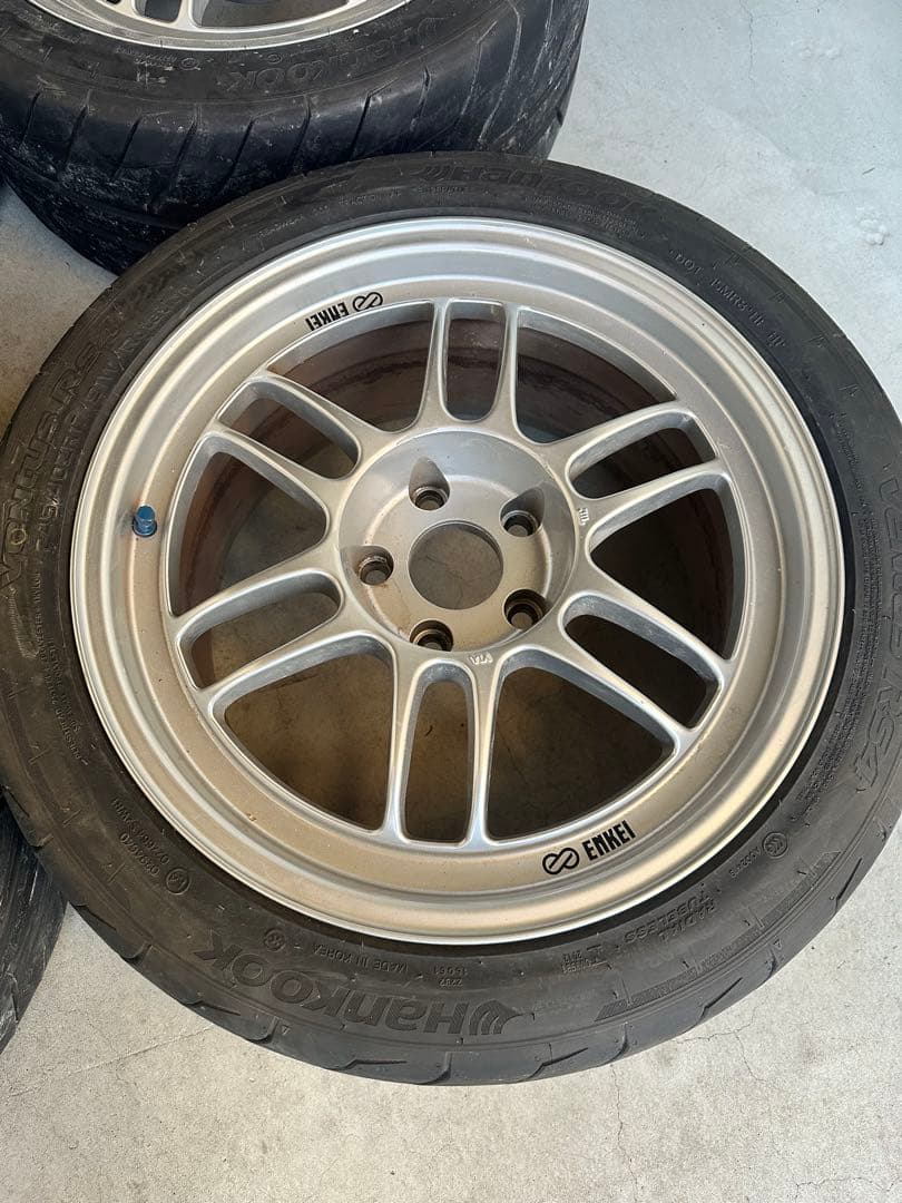 ENKEI RPF1 17インチ