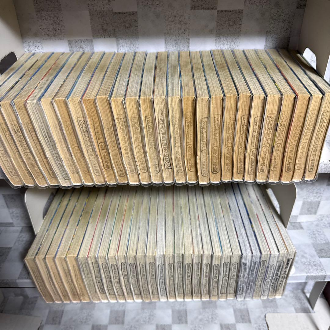 地獄先生ぬ〜べ〜 NEO S3シリーズ　54冊　全巻セット　岡野剛・真倉翔