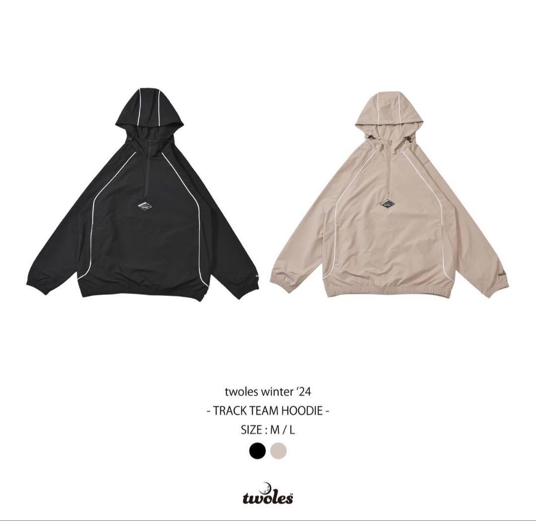 ゴルフ　セットアップ twoles 新品未使用　Lサイズ　ゴルフ