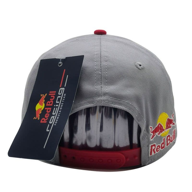 d*2様 RedBull NEW ERA キャップ ツバ折れ