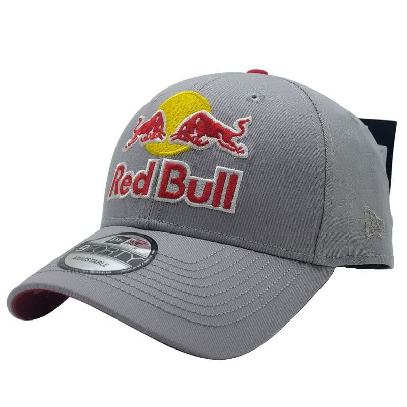 d*2様 RedBull NEW ERA キャップ ツバ折れ