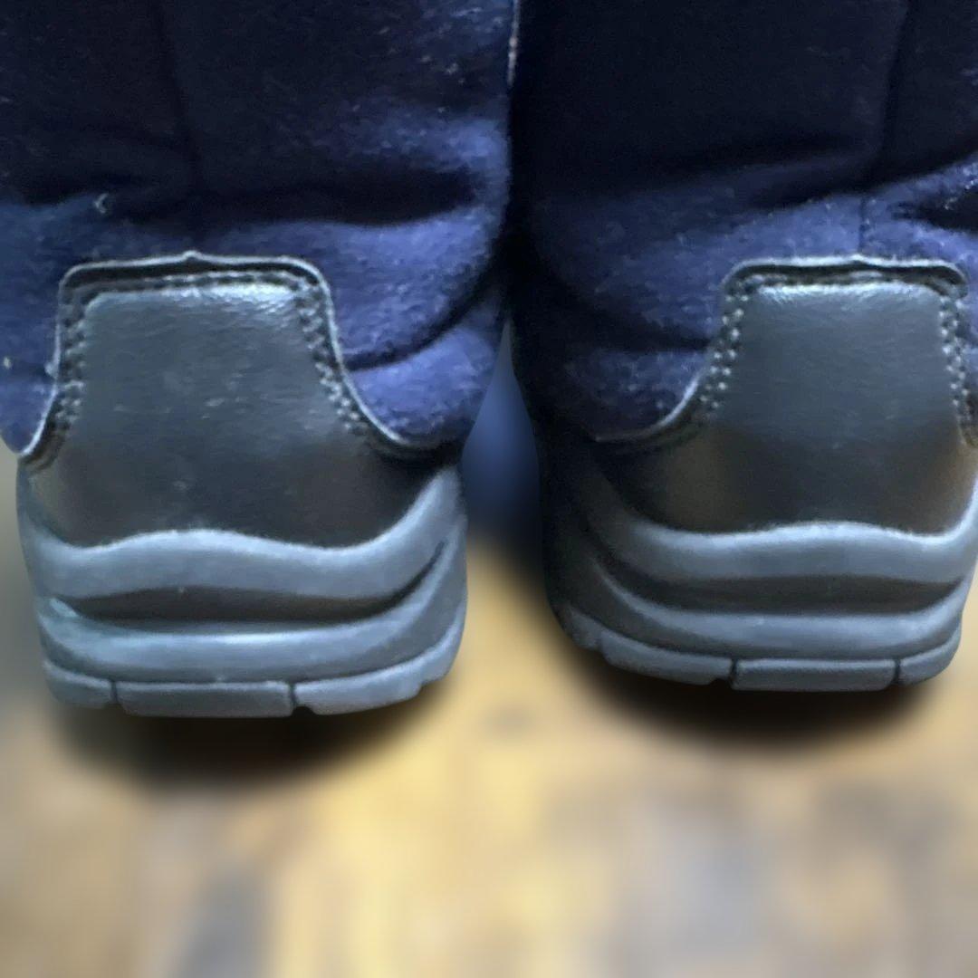 THE NORTH FACEヌプシネイビーブーツ24cmノースフェイスヌプシ