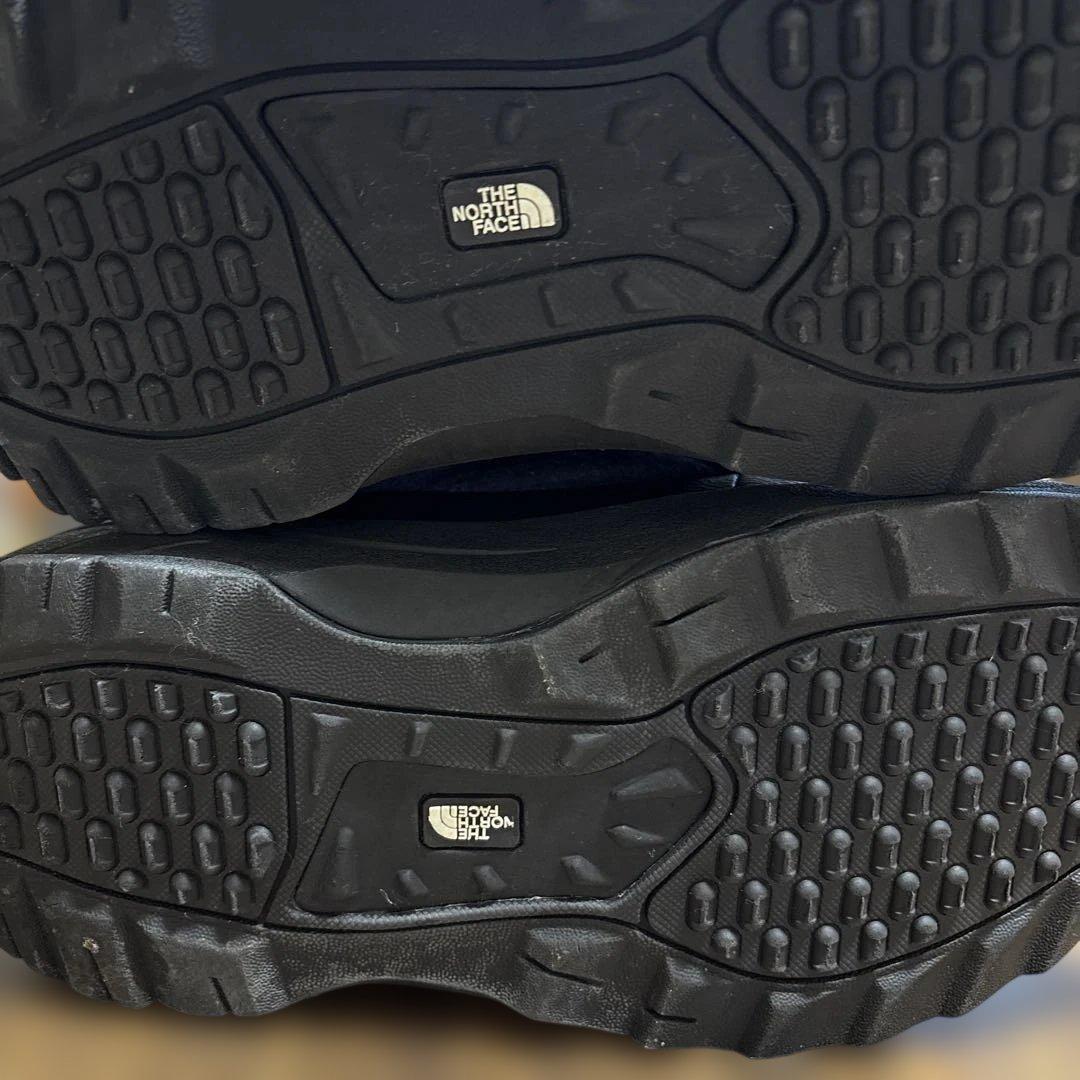 THE NORTH FACEヌプシネイビーブーツ24cmノースフェイスヌプシ