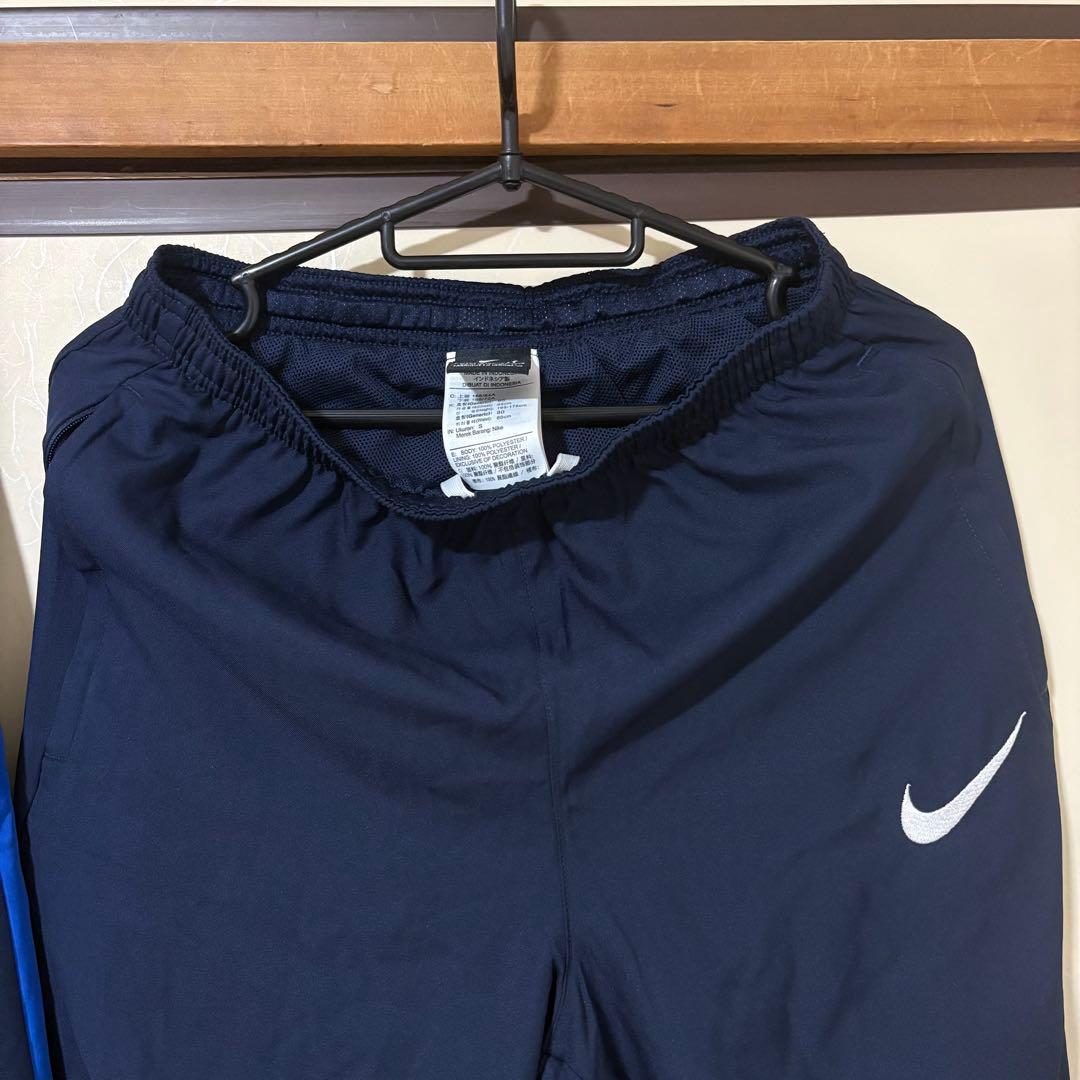 Nike ジャージ上下セット ネイビー/ブルー