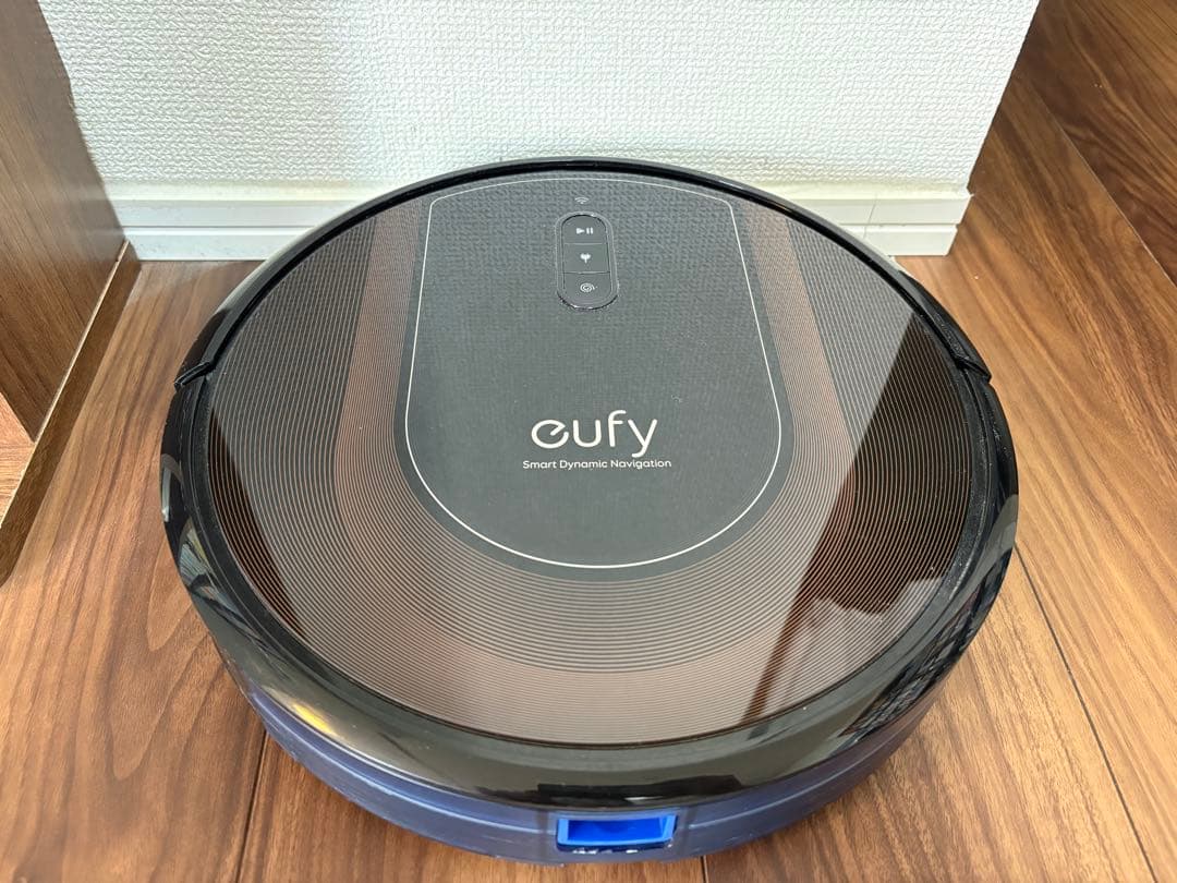 Anker Eufy G30 Hybrid ロボット掃除機 水拭き対応 付属品有