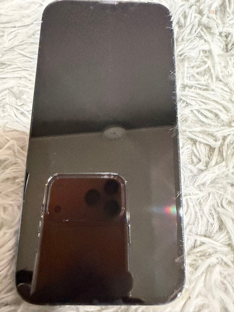 Apple iPhone13 ProMAX シエラブルー 256GB