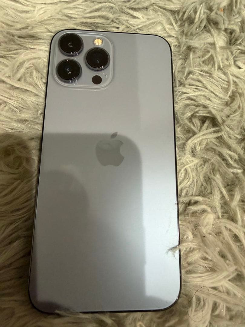 Apple iPhone13 ProMAX シエラブルー 256GB