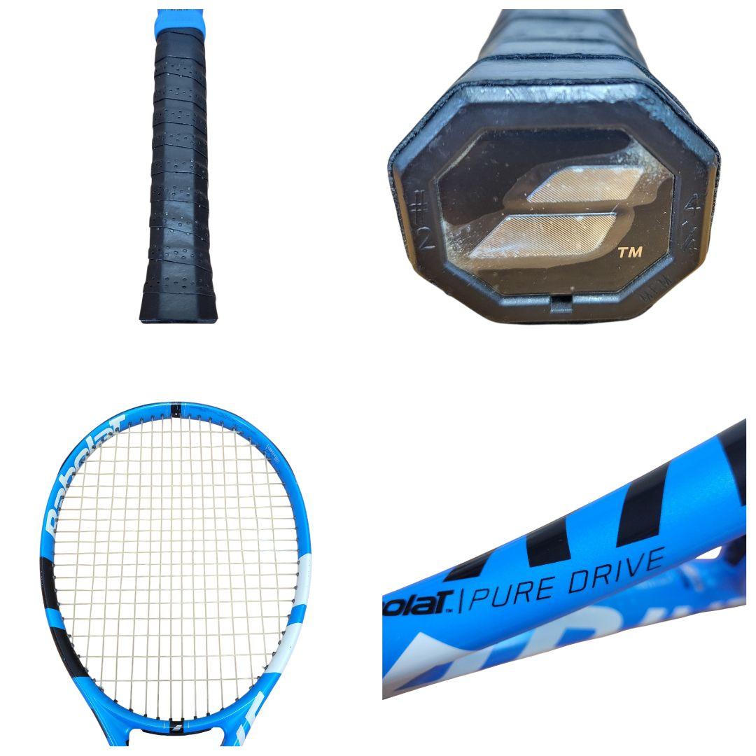 BabolaT PURE DRIVE G2 2018 バボラ　ピュアドライブ