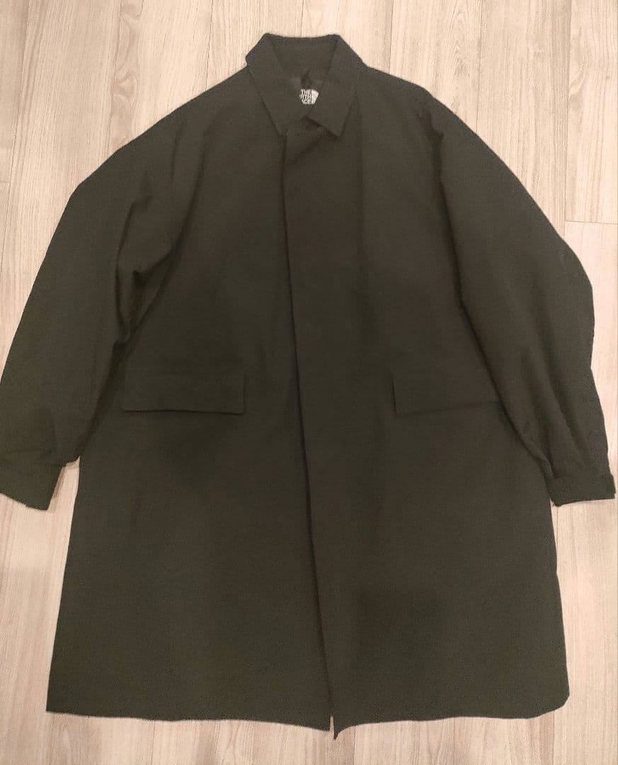 THE NORTH FACE コンピレーションオーバーコート　ゴアテックス