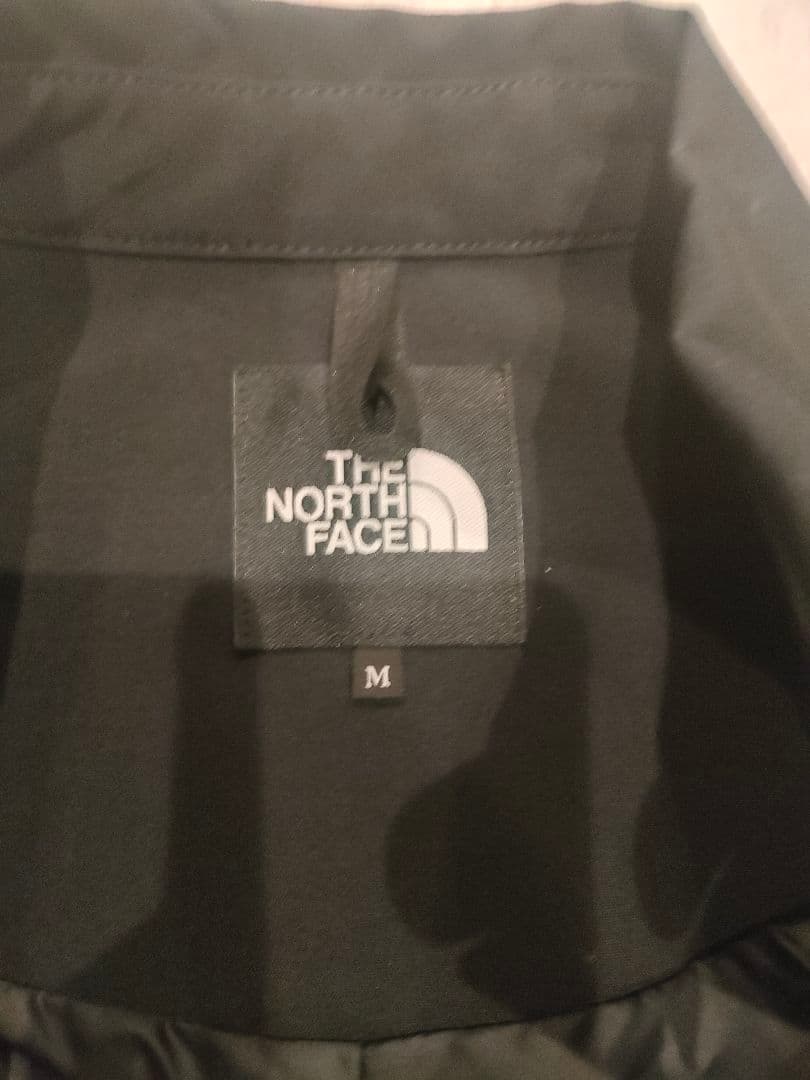 THE NORTH FACE コンピレーションオーバーコート　ゴアテックス