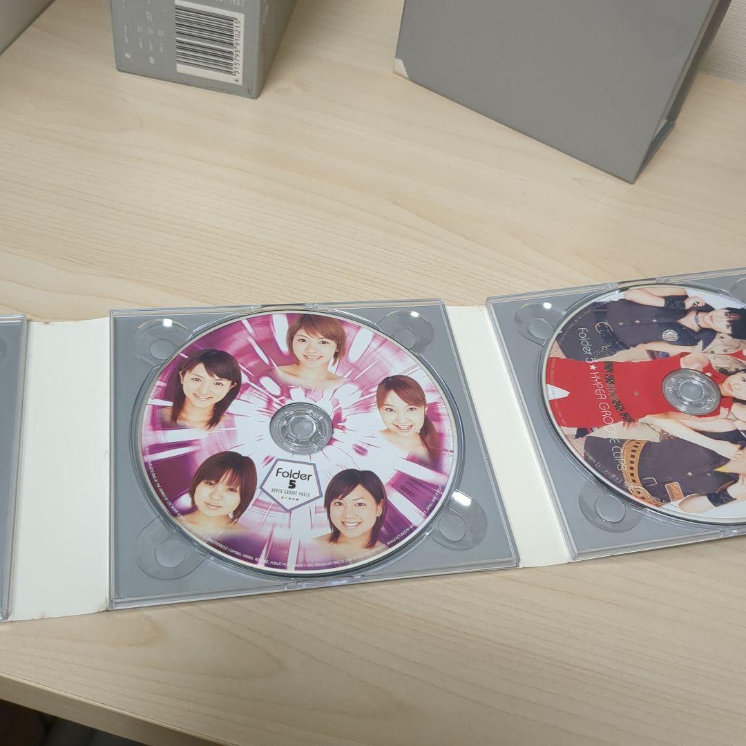 Folder 5/Folder+Folder 5 COMPLETE BOX〈完…