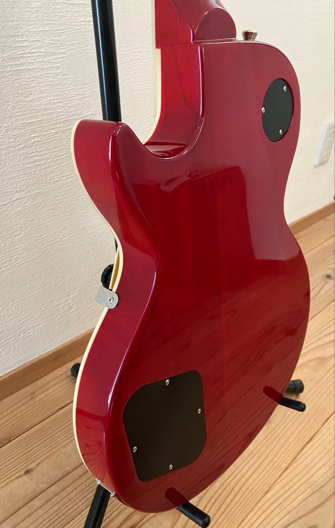 バッカス　レスポールタイプ　BLP-FMH/R Bacchus