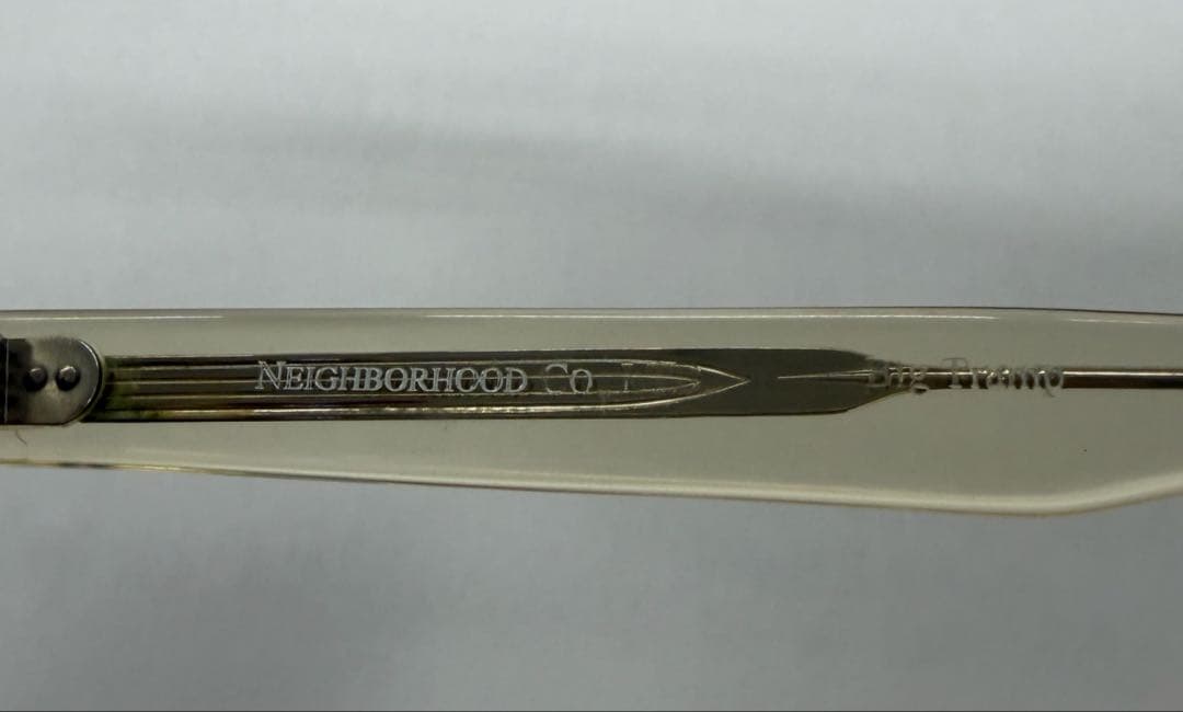 BIG TRAMP ネイバーフッド NEIGHBORHOOD　サングラス
