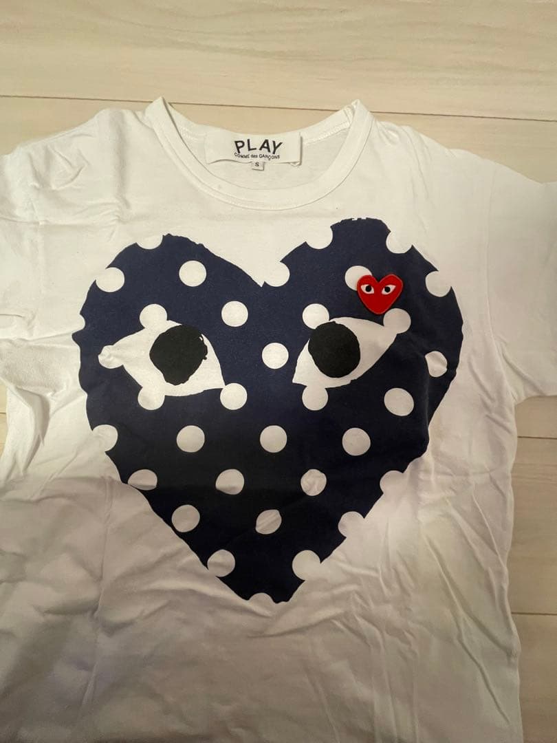 ギャルソン Tシャツ