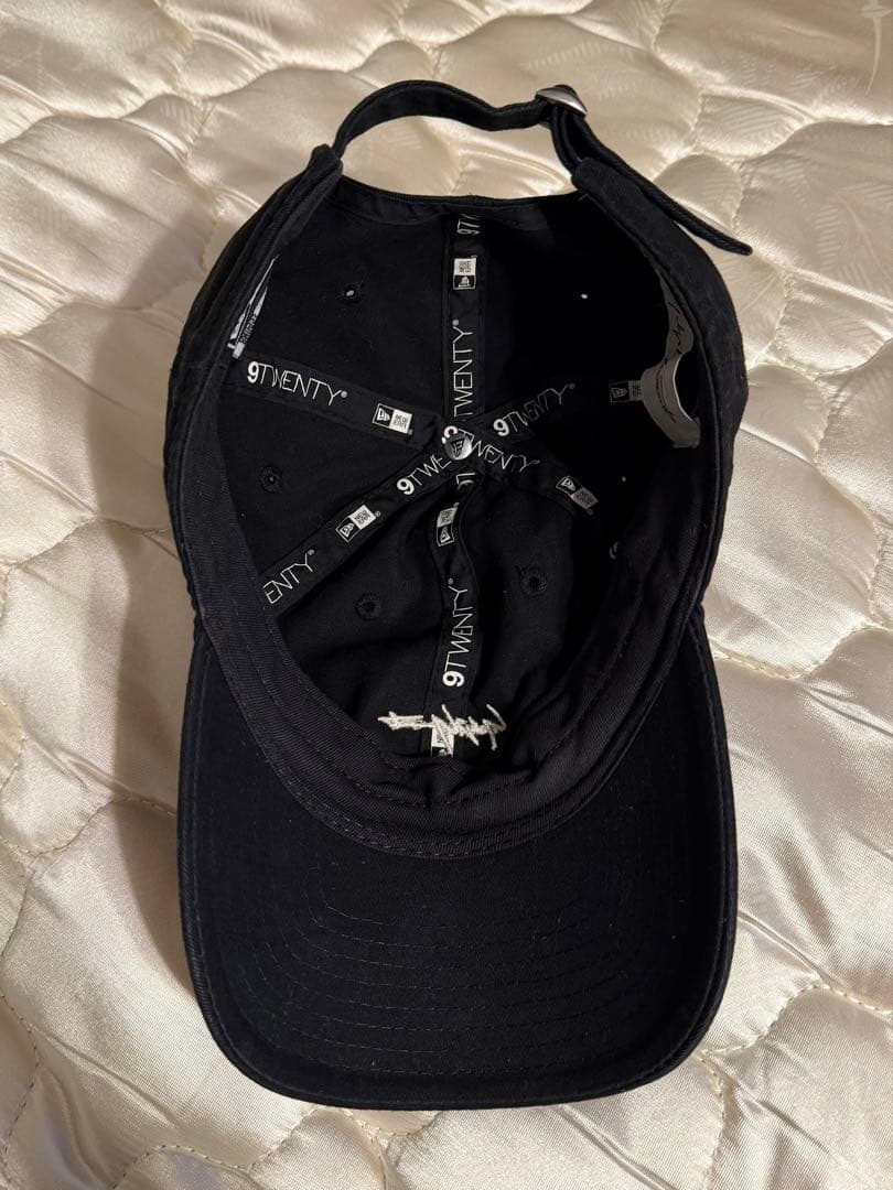 Yohji Yamamoto NEW ERA 9 TWENTY キャップ