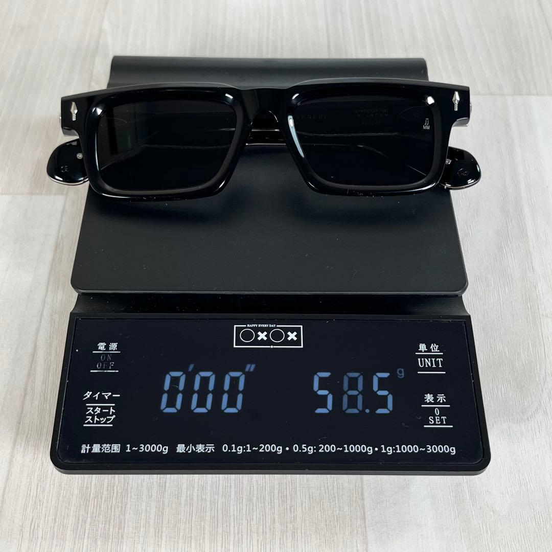 【美品】ジャックマリーマージュ　BELVEDEREサングラス　ラストフロンティア