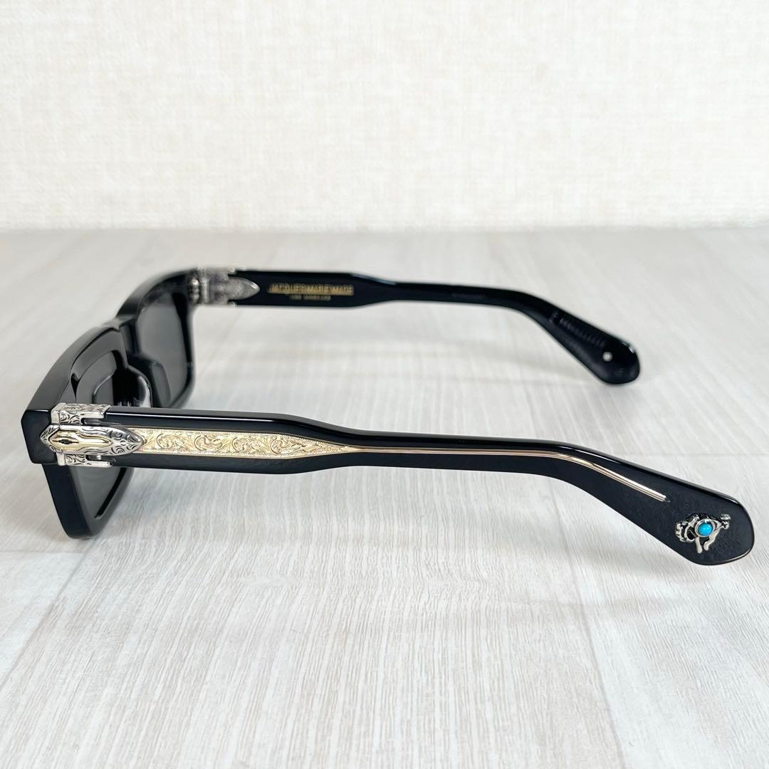 【美品】ジャックマリーマージュ　BELVEDEREサングラス　ラストフロンティア