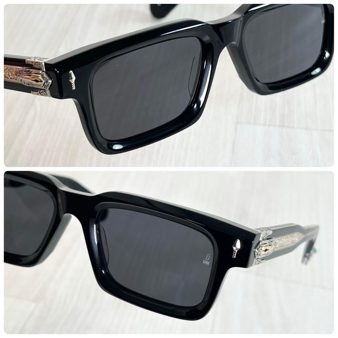 【美品】ジャックマリーマージュ　BELVEDEREサングラス　ラストフロンティア