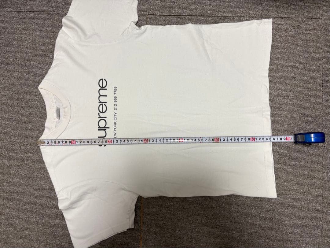 で*や様 Supreme Tシャツ Sサイズ