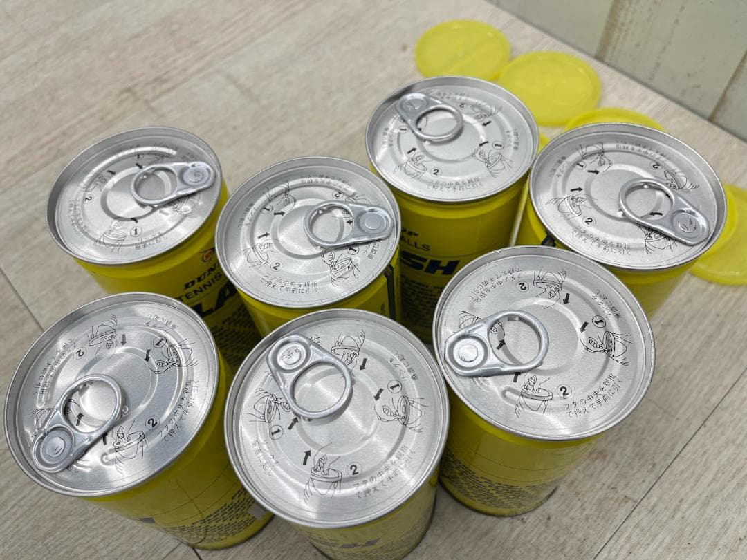 新品 ダンロップ ウィルソン 硬式 テニスボール 17個 まとめて