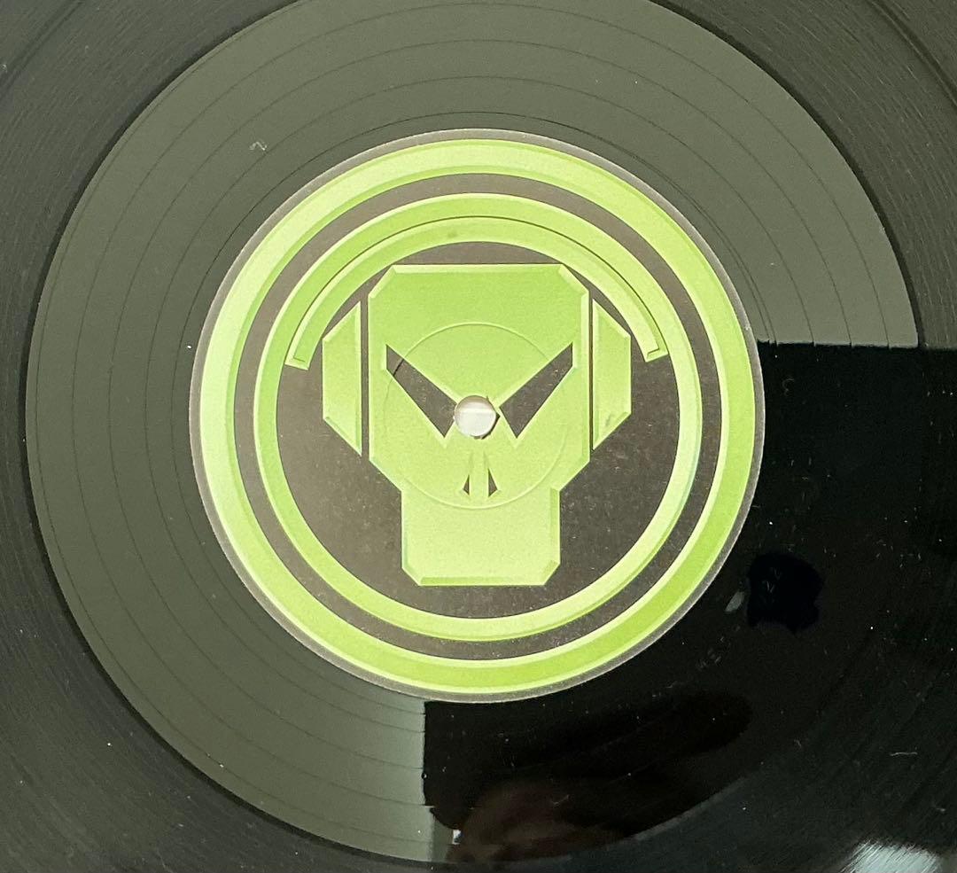 洋楽 Source Direct / lheadz 12\"