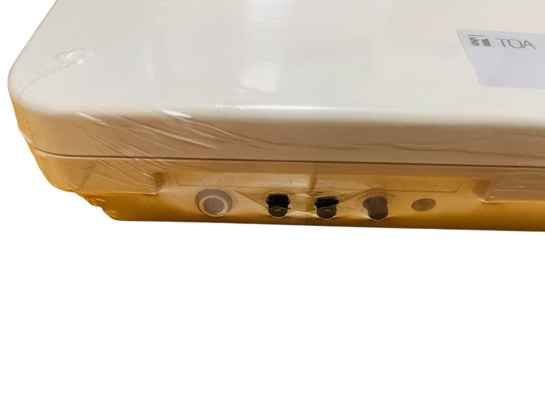 美品　　TOA、TA-115、卓上アンプ、PA、アンプ、業務用、放送機器、