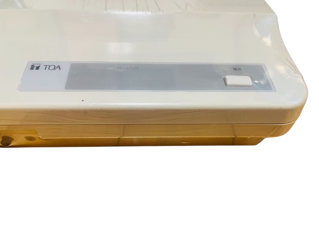 美品　　TOA、TA-115、卓上アンプ、PA、アンプ、業務用、放送機器、