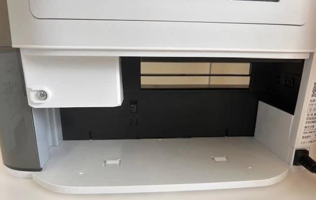 シャープ 加湿セラミックファンヒ－タ－ HX-SK12-W 2024年製