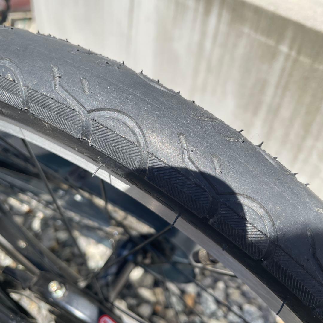 【広島市引取り限定】LOUIS GARNEAU 子供用自転車 18インチ