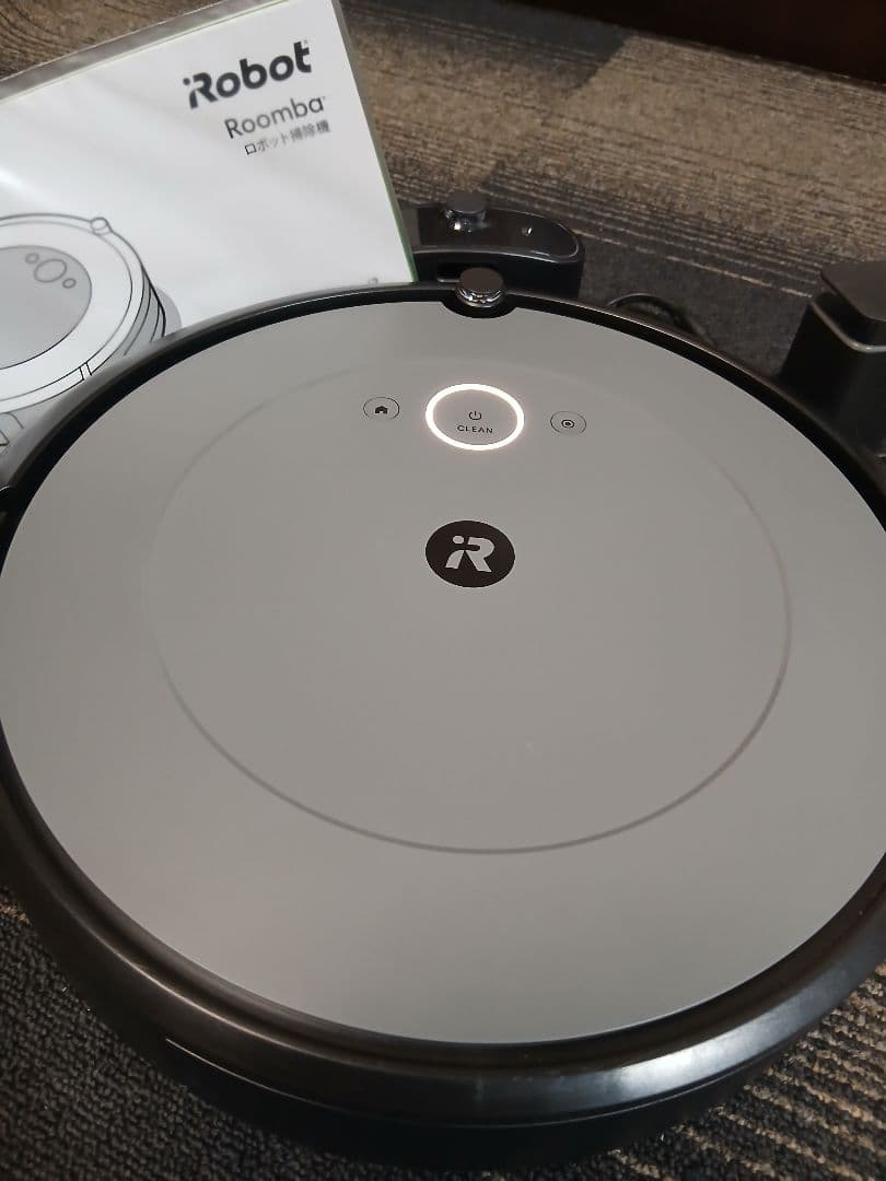 Irobot Roomba i2(使用時間92時間)
