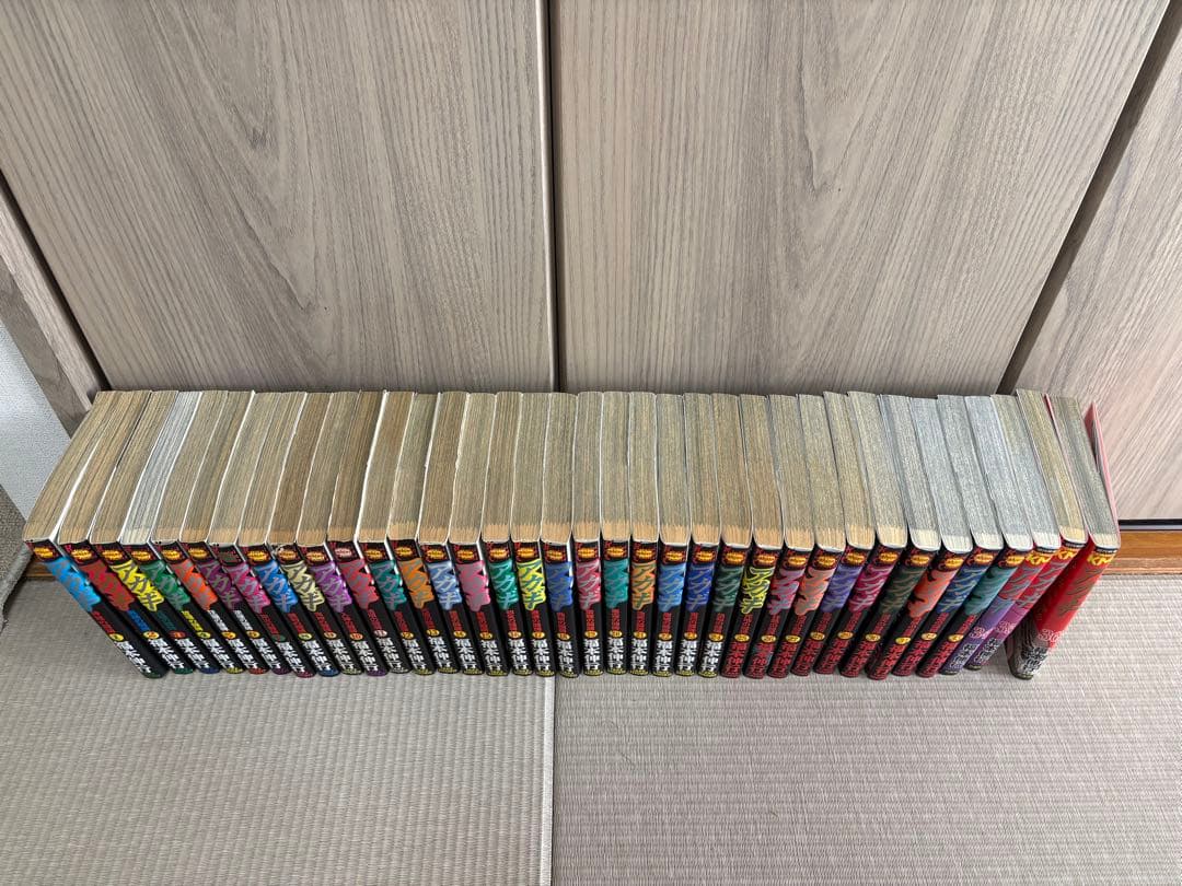 アカギ　1〜36巻　全巻セット 福本伸行