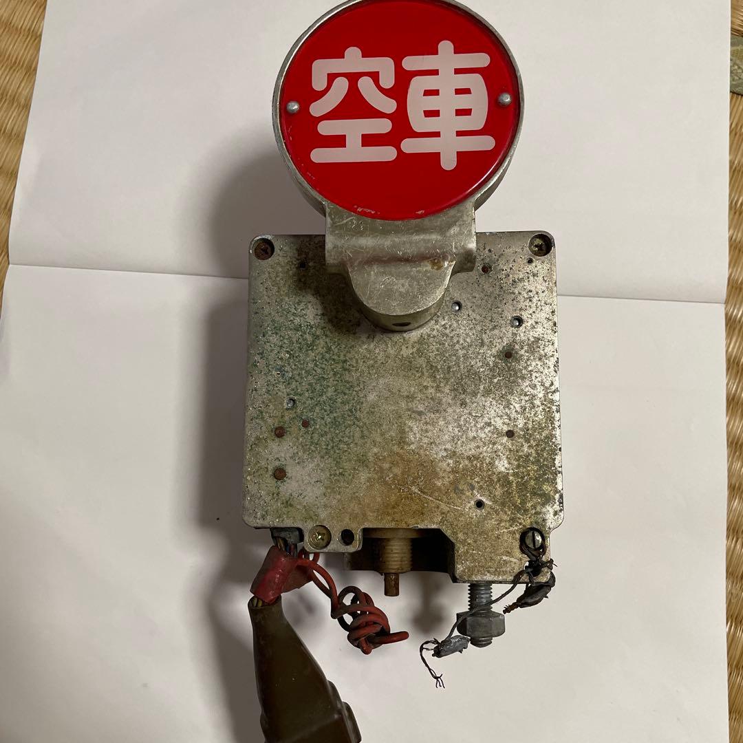 Futaba タクシーメーター B738-29