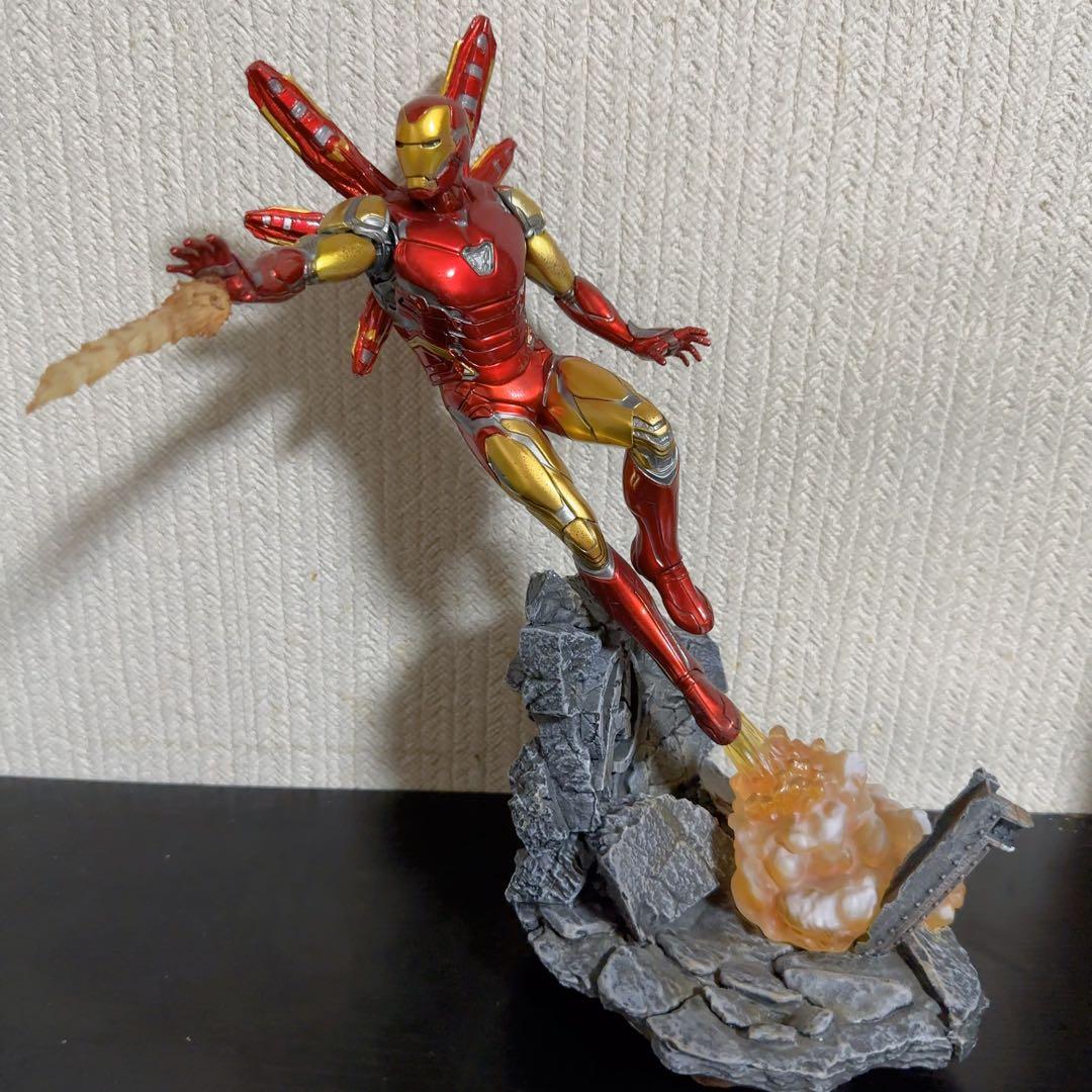 【アイアンスタジオ】アイアンマン【iron studios】