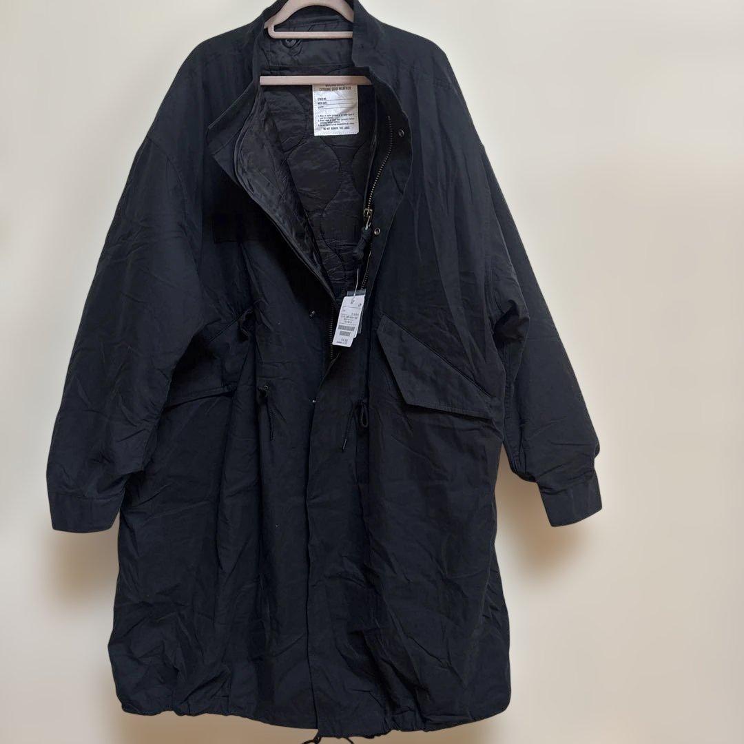 FREAK'S STOREビッグシルエット M-65 ライナーセットモッズコート
