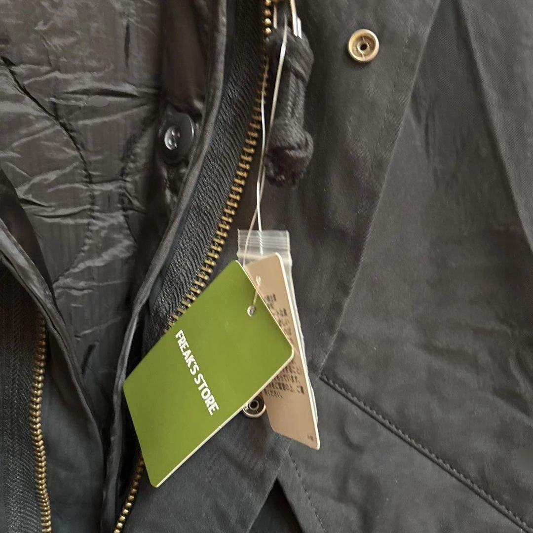 FREAK'S STOREビッグシルエット M-65 ライナーセットモッズコート