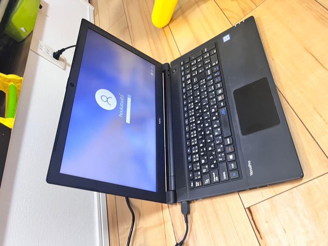 NEC versapro JVF-5ノート型パソコン　i7 7世代