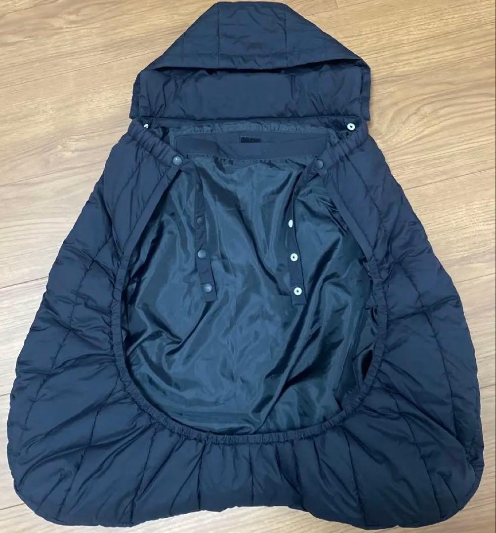 THE NORTH FACE ベビーシェルブランケット 抱っこ紐 ケープ