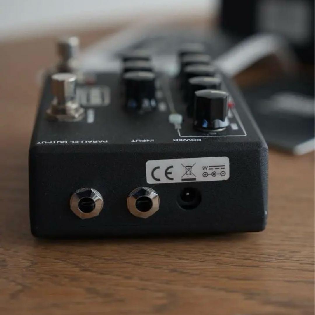 【箱付き】MXR M80 Bass DI+ ベースプリアンプ