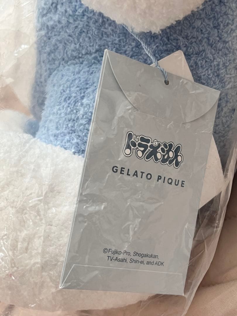 ドラえもん　ジェラートピケ　Sleep 抱き枕　ぬいぐるみ