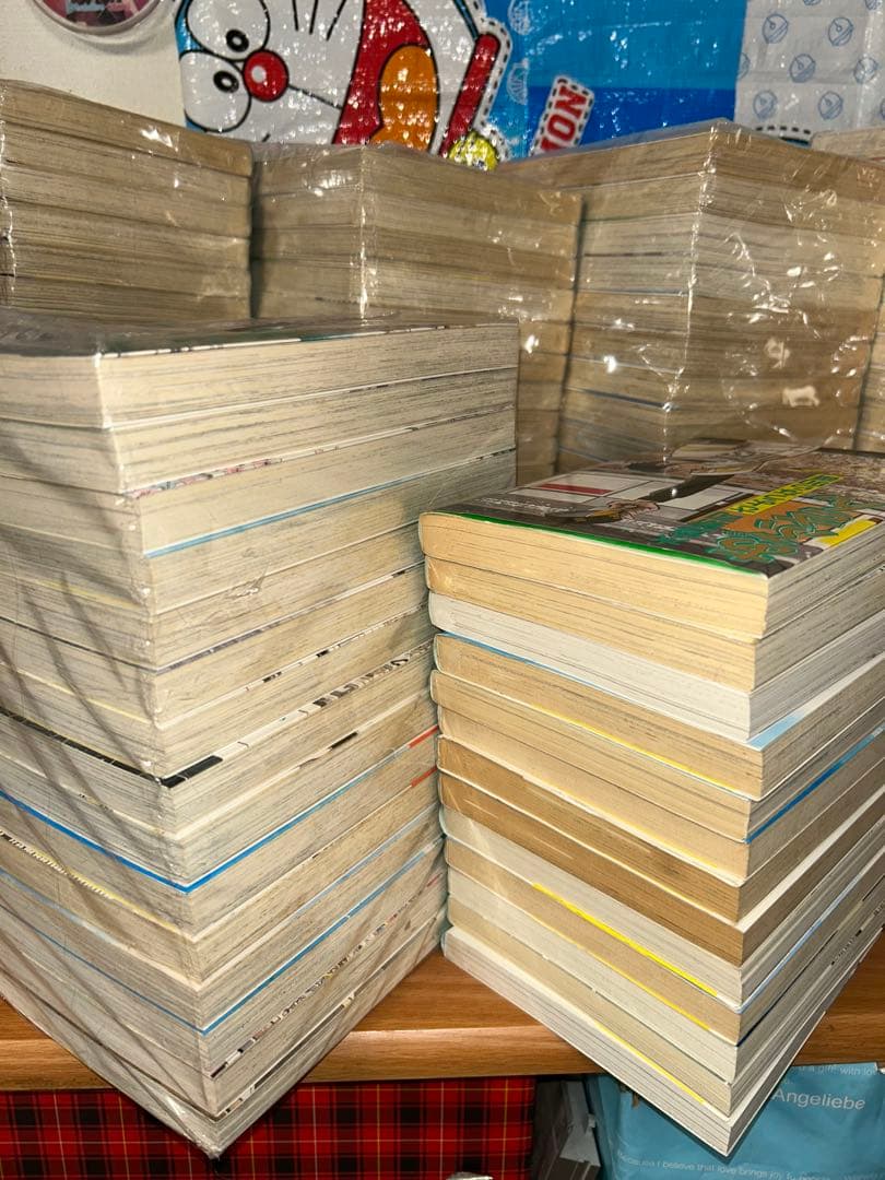 あぶさん　全107巻＋未収録作品集　セット