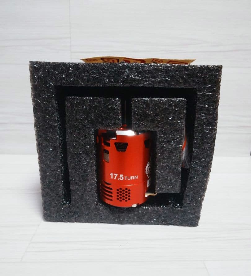 G-Force Super EXTREME ブラシレスモーター17.5T 新品